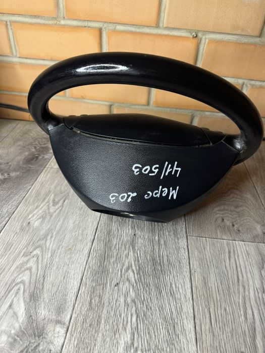 Руль на Мерседес А168