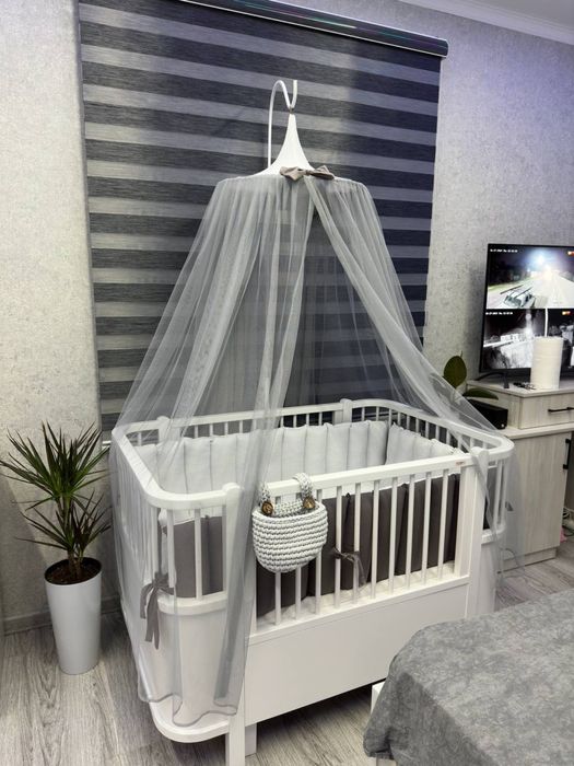 Подрастковый и детский крават