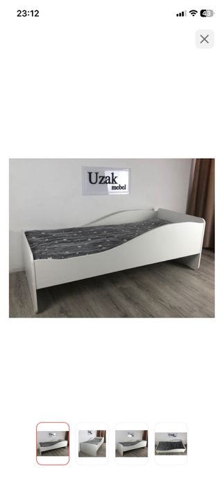 Продам кровать детскую