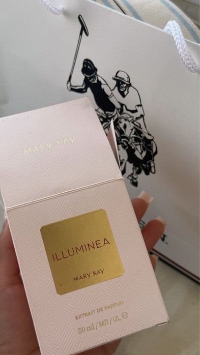 Духи illumenea mary kay