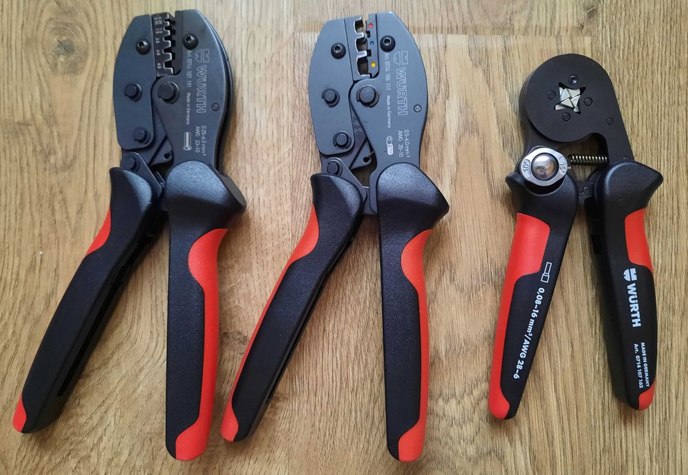 Индикатор отвёртка, инструмент BERNSTEIN, KNIPEX, Wurth