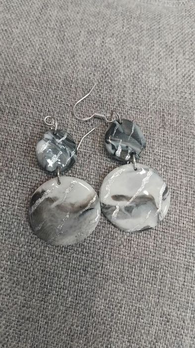 уникални Обеци Hand made