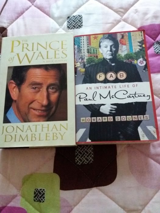 Cărți în limba engleza