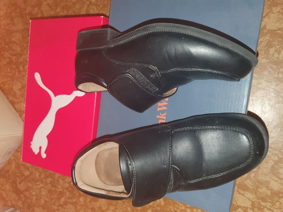 Нови!Детски официални обувки