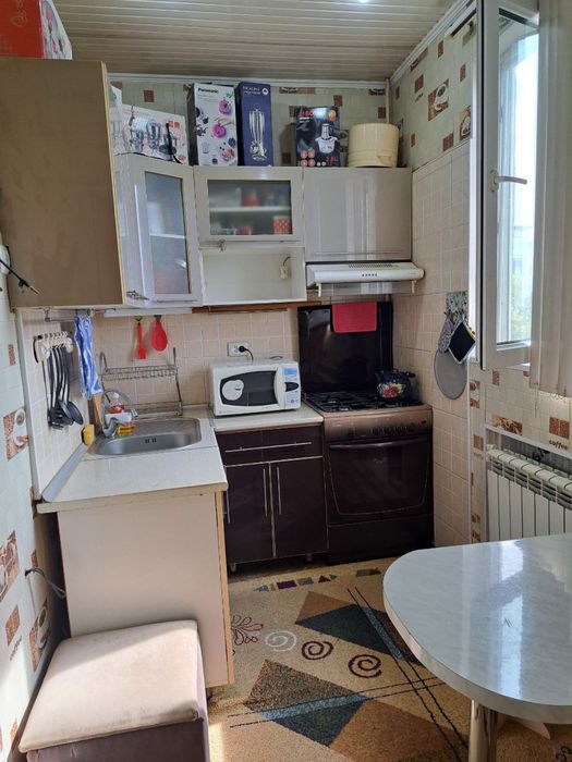 Ул. Риезий.Паркентский базар Улучшеной планировки с мебелью и техникой