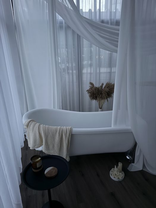 настоящая ванна