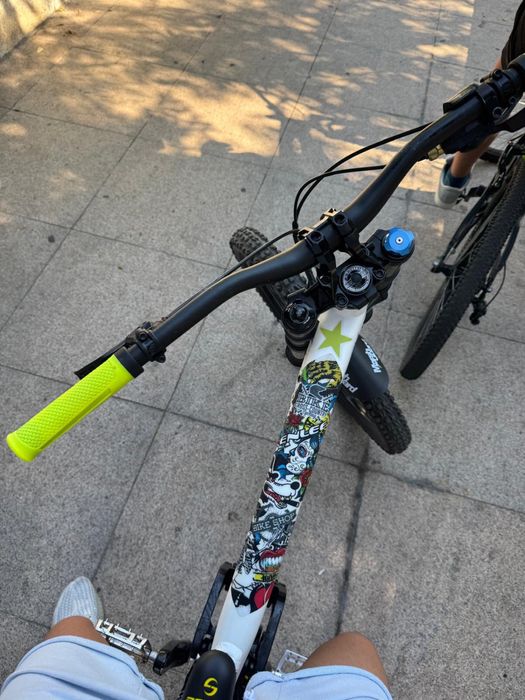 Bicicleta Downhill/Freeride YT Tues