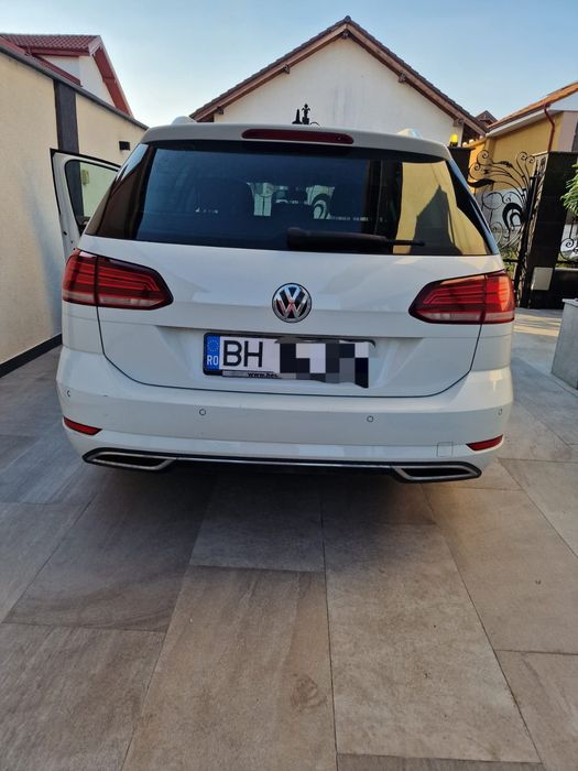 Volkswagen Golf 7.5 (2018) | 2.0 TDI (Euro 6, Fără AdBlue) | Accept Schimburi Electric/Plug-in