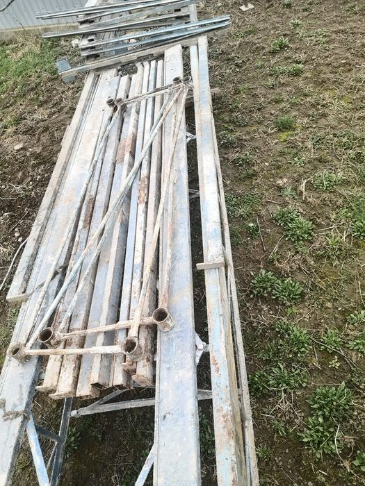 Schimb schela metalica electrica constructii