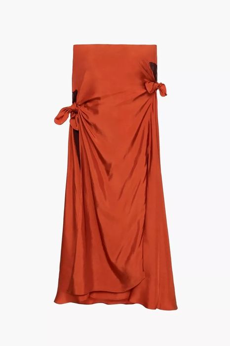 Set fusta /bluza Zara Studio