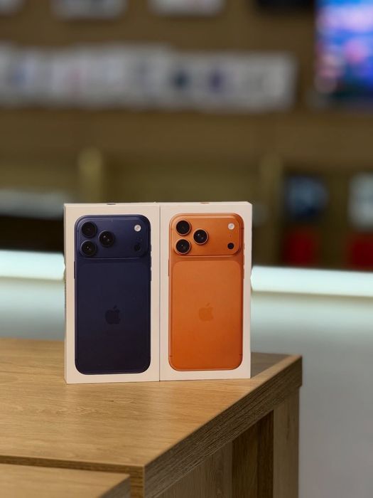 Айфон 17 Про, Новый