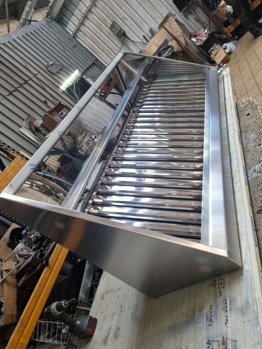 Hote inox restaurante