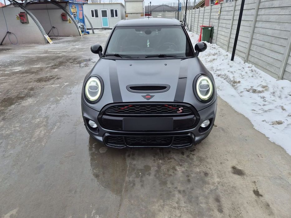 Mini Cooper S Mini Cooper S 2.0 Benzina 192 CP Automat | Harman Kardon | Apple CarPl