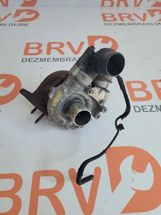 Turbo pentru Renault Trafic / Opel Vivaro / Nissan Primastar 1,6 motor