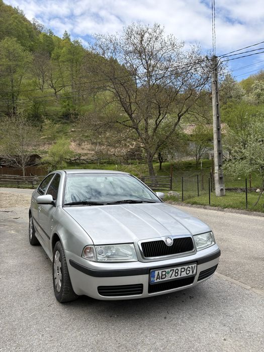 Vând Skoda Octivia 1 2003