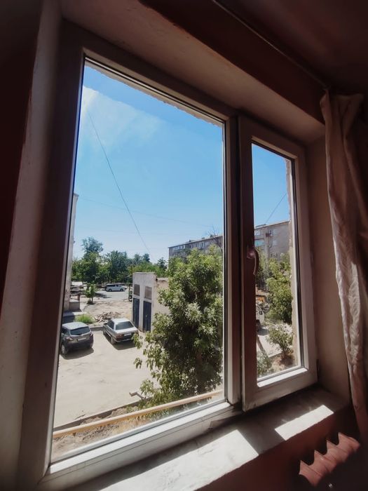 Продам 4хком. квартиру в городе Кентау Туркест. обл.