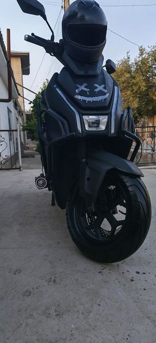 Moto toklik 60 yuriydi agar miyasi taxlansa 100 Dan otadi
