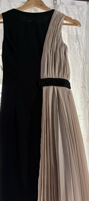 Rochie ocazie omai cu strasuri