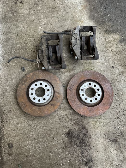 Etrieri fata /Audi /A4 b7/ /A6c6/