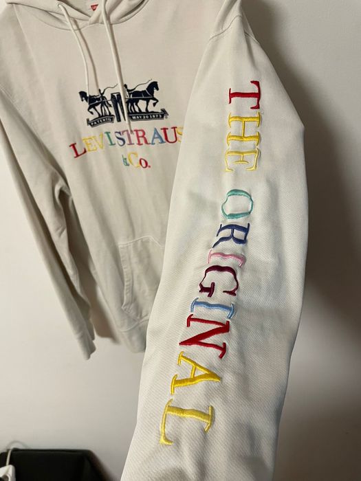 Hanorac levis strauss