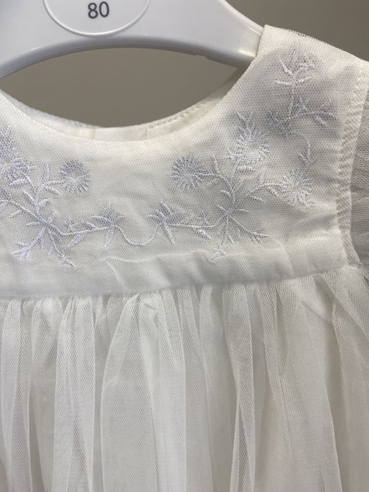 Платье для девочки 1 год.