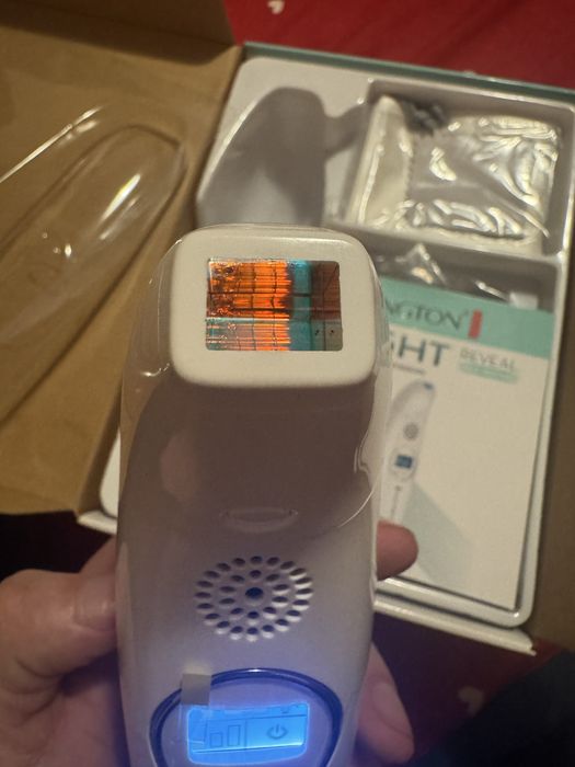 Remington i-Light Reveal IPL2000 Epilator