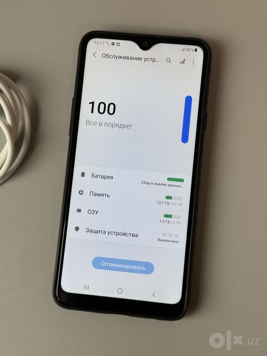Samsung Galaxy A20S 3/32GB 1-Sim