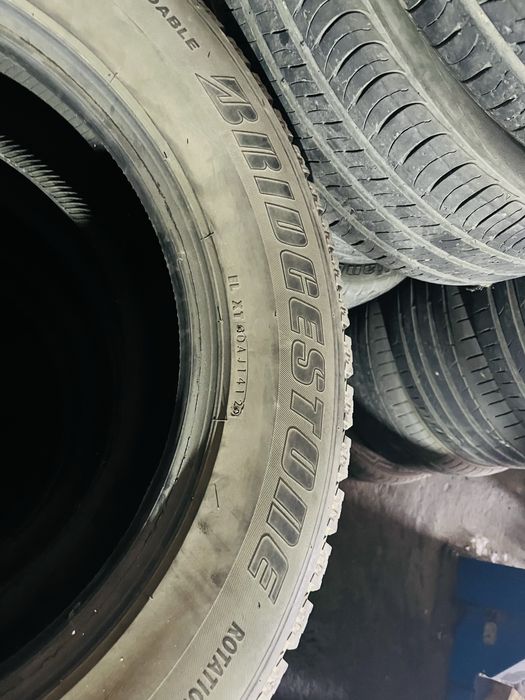 Зимний балон 265/60R18. 114т