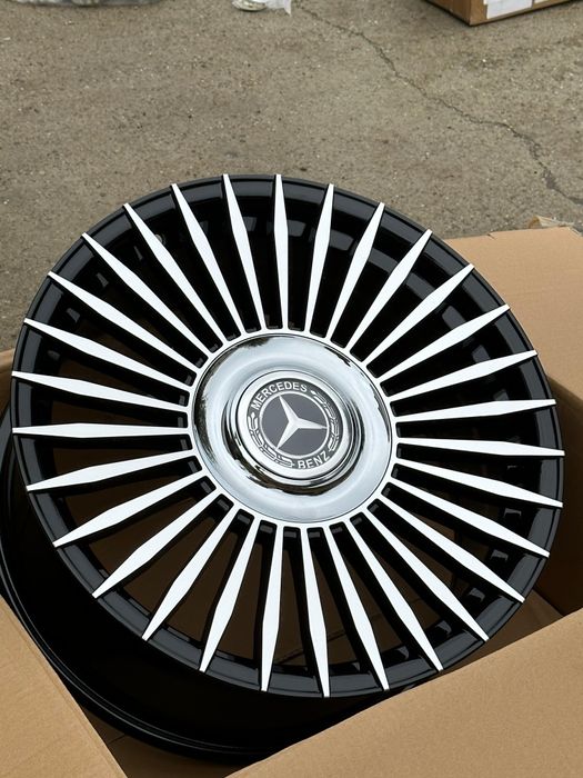 Jante 18 Mercedes R18 A class Cla Cls C class E class Glc Gla V class