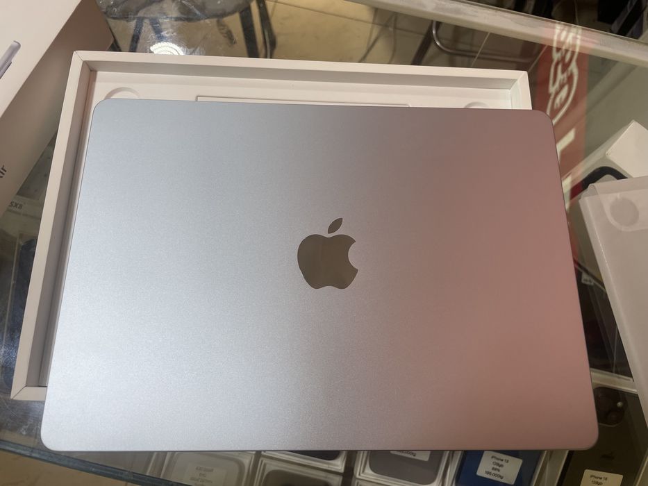 Новый Macbook M4