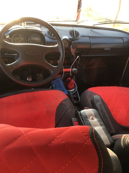 Продам ваз 2106 на ходу 1995 года