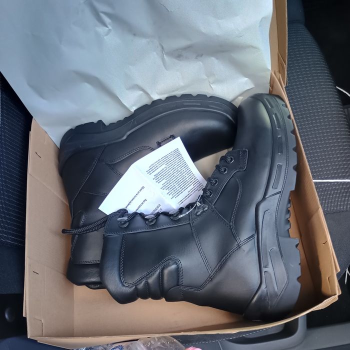 Кубинки естесвена кожа