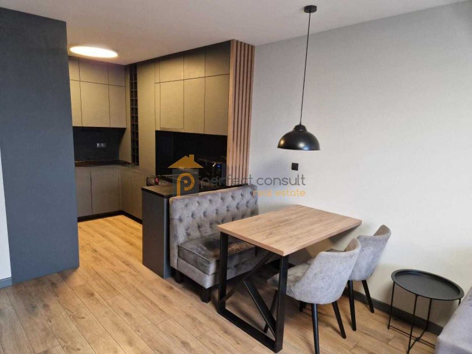 Двустаен апартамент в Смирненски