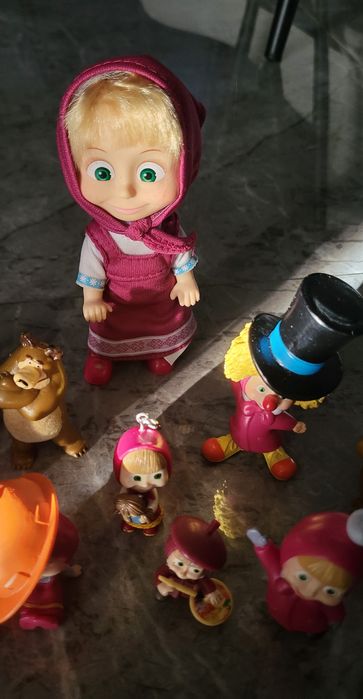 Lot masha 100lei