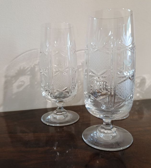 Продам новые  фужеры