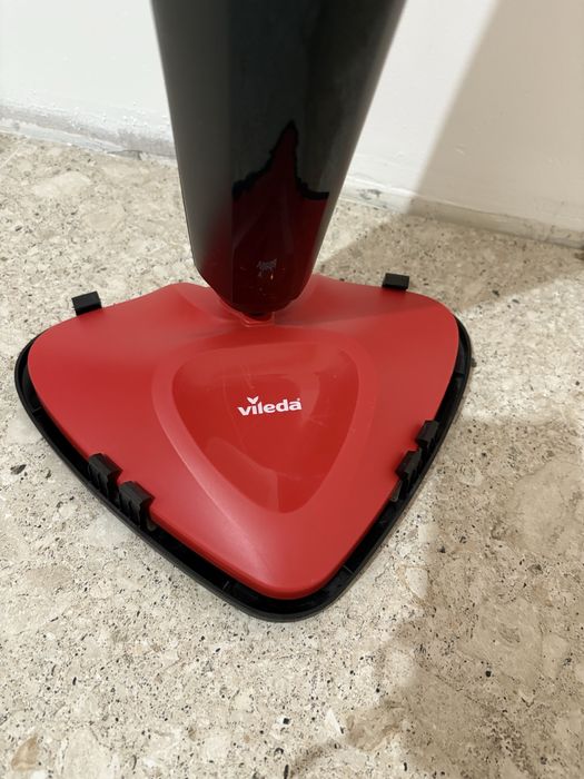 Mop cu abur Vileda utilizat de 2 ori