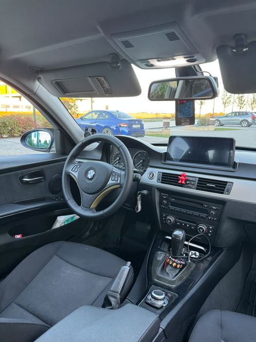 BMW seria 3 e90.