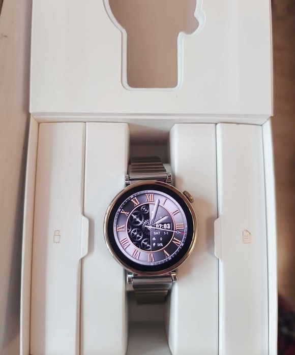 Смарт часовник Huawei Watch GT 4, В ГАРАНЦИЯ!