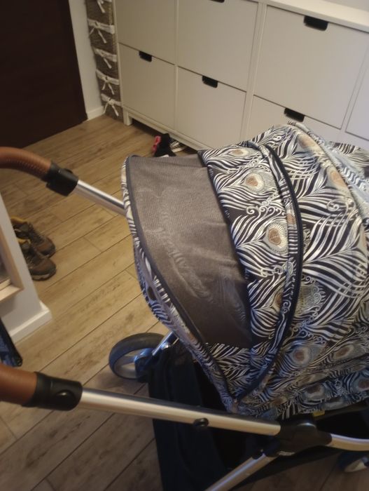 Mamas & Papas Blue Special Edition Liberty Armadillo Flip XT  
Blue Sp