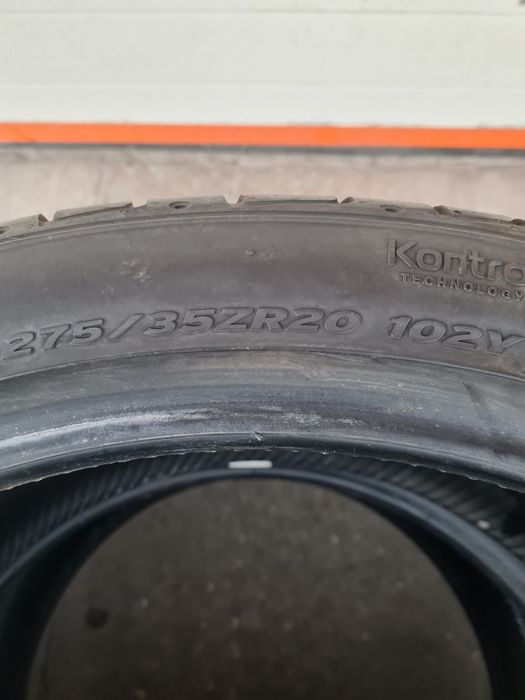 Летни гуми 2 броя HANKOOK Ventus S1evo2 275 35 R20 дот 0917