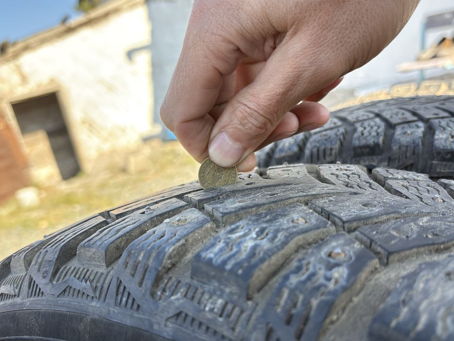 Продам шины Michlen