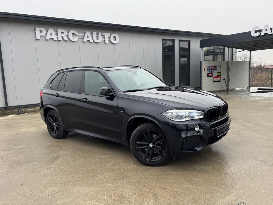 Bmw 2016 M paket/full led/keyless/pano/camere/rate/garantie