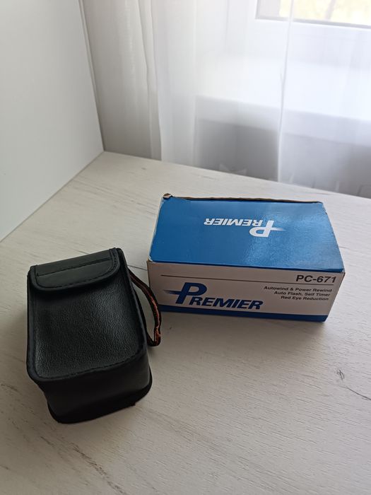 Продам плёночный фотоаппарат