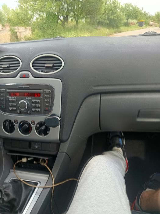 Ford focus 16tdci 90ck