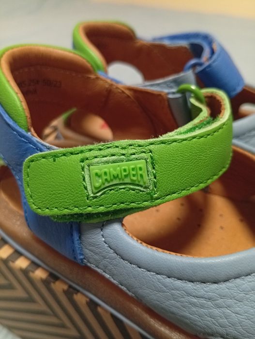 Детски сандали Camper Twins N25