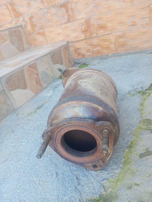 Катализатор на Шевроле коболт