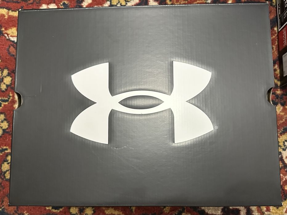 Ботинки Under Armour UA 695 (оригинал, новые)