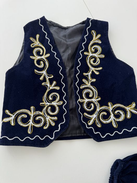 Национальная одежда для детей