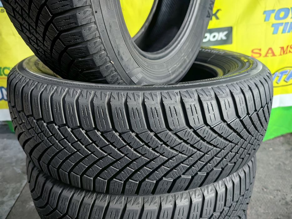 4buc 215/60R16 Yokohama 2021 stare foarte buna