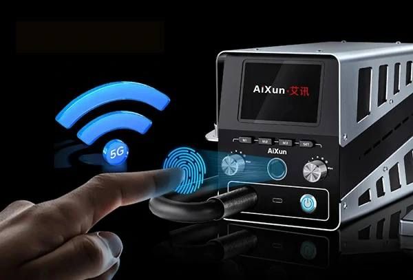 Aixun H314 Fen Stansiyasi